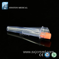 Disposable urinary suction catheter Connector
